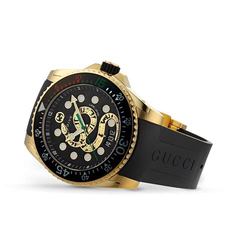 mens gucci watch pre owned|authentic gucci watches.